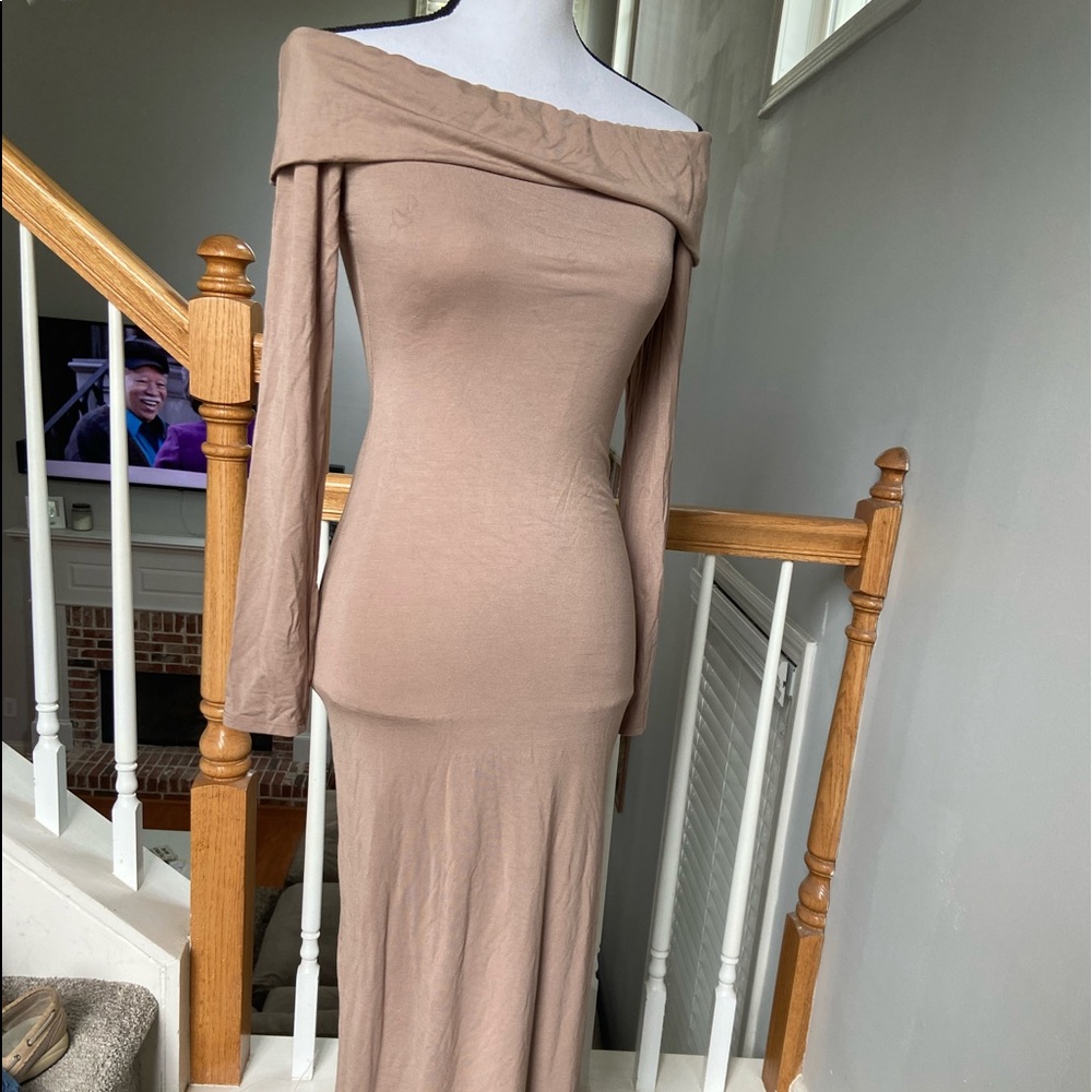 form fitted fashion nova dress